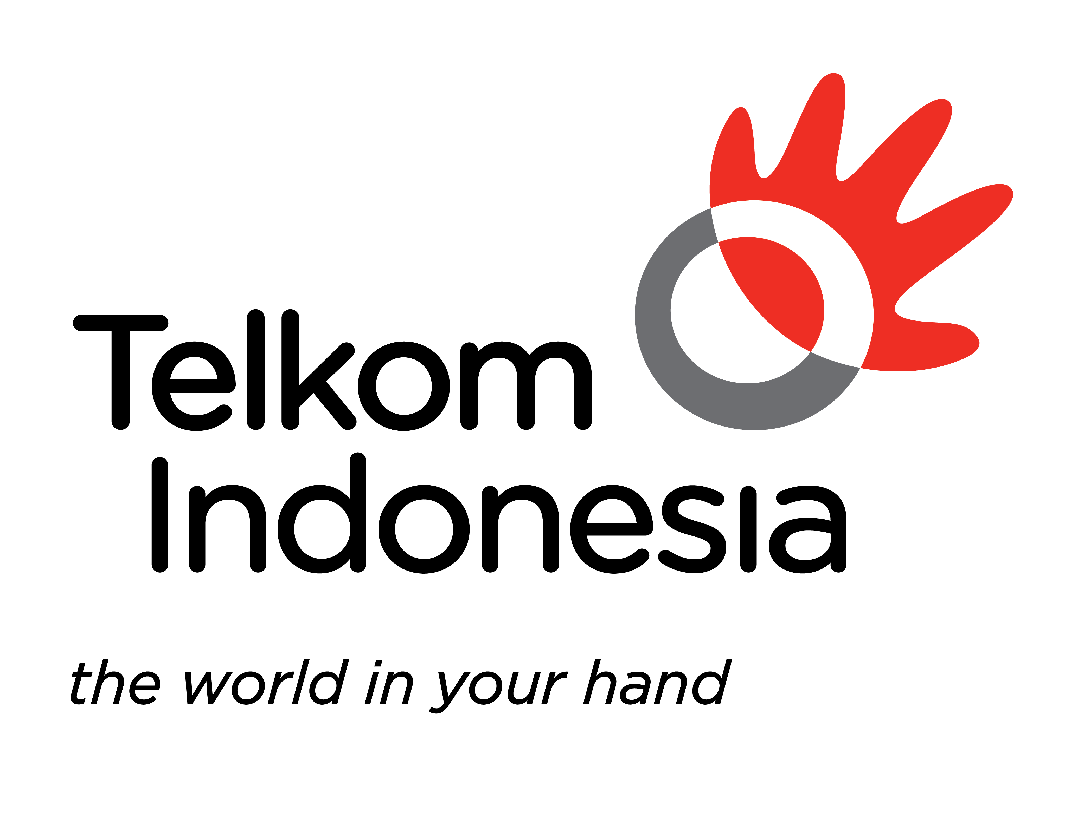 PT. Telkom Indonesia, Tbk logo