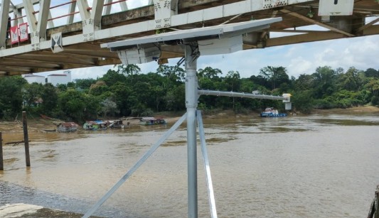 Automatic Water Level Recorder