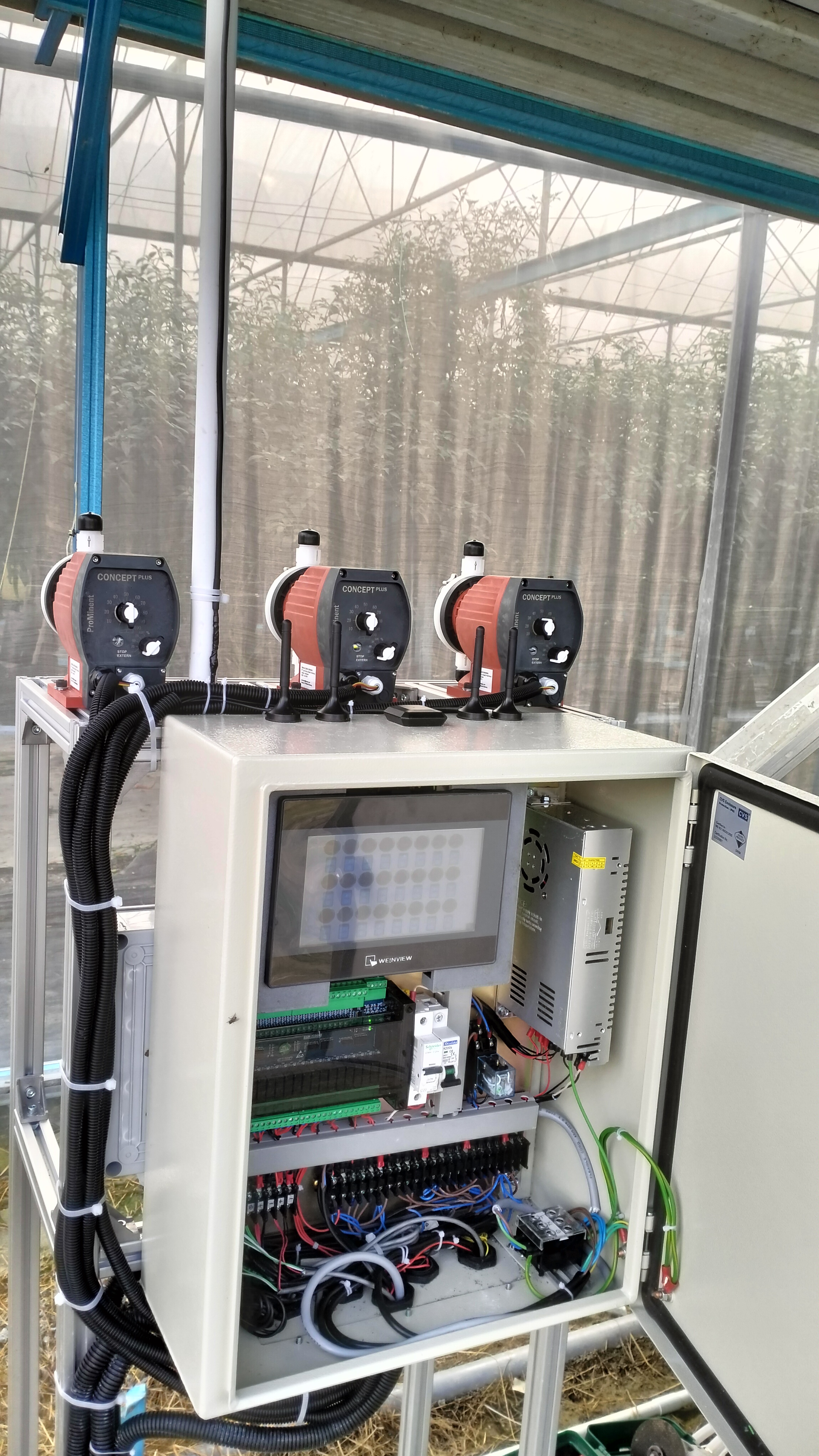 Smart Farming Farmbyte